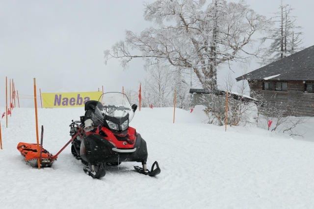 新幹線JRで楽しむウィンタースポーツ旅行